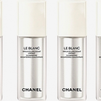 Новая сыворотка Le Blanc от Chanel