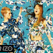 Весенняя кампания Kenzo: полная версия