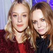 Презентация коллекции Stella McCartney в Нью-Йорке