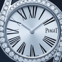 Звездное небо в новой рекламной кампании Piaget