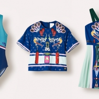 Весенняя коллекция adidas Originals by Mary Katrantzou