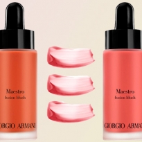 Новая коллекия Giorgio Armani Maestro Mediterranea