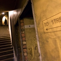 Подземелья Лондона впервые открыли для туристов