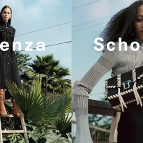 Новая рекламная кампания Proenza Schouler