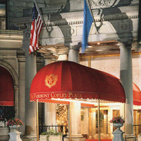 Отель Fairmont Copley Plaza и еще 4 причины увидеть Бостон