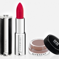 Весенние наборы косметики Givenchy