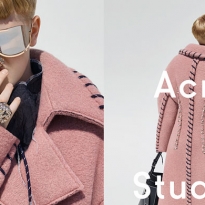 11-летний мальчик стал лицом Acne Studios