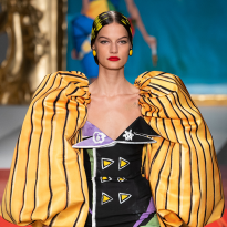 Moschino, коллекция весна-лето 2020