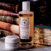 В чем исключительность Officina Profumo-Farmaceutica di Santa Maria Novella