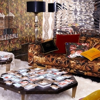 Не надо стесняться: новая коллекция Roberto Cavalli Home