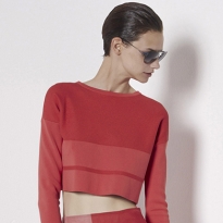 Коллекция Emporio Armani, resort 2015