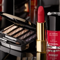 Новогодняя коллекция Chanel: первый взгляд