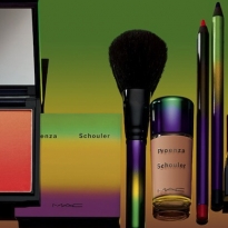 Proenza Schouler для M.A.C: первый взгляд