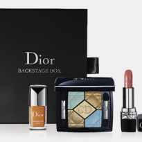 Dior Backstage Box для создания образа с показа