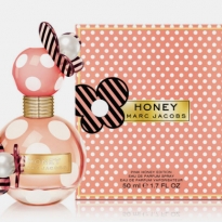 Pink Honey — новый аромат Marc Jacobs