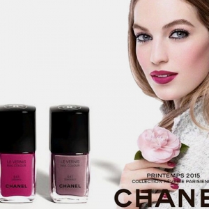 Первый взгляд: весенняя коллекция Chanel