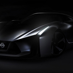 Концепт Nissan 2020 Vision Gran Turismo