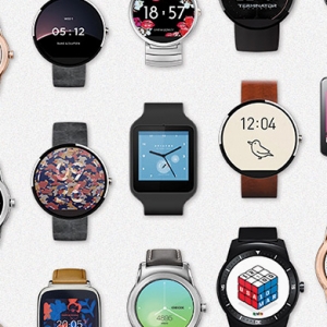 17 новых циферблатов для Android Wear