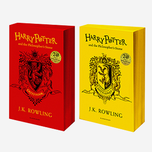 Книги о «Гарри Поттере» переиздали в стиле факультетов Хогвартса