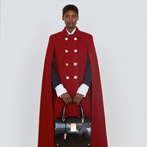 Thom Browne, коллекция Pre-Fall 2018