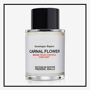 5 образов к аромату Carnal Flower от Frederic Malle