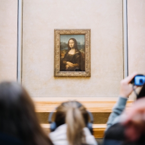 «Найти кита и фреску Леонардо»: Анастасия Постригай — о том, как наука и технологии заново открывают историю искусства