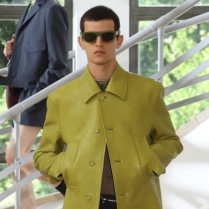 Gucci, коллекция menswear весна-лето 2025