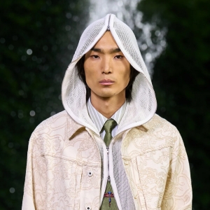 Kenzo, коллекция menswear весна-лето 2025