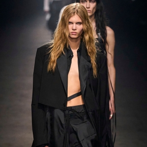 Ann Demeulemeester, коллекция весна-лето 2024