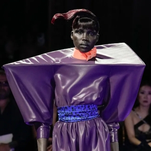 Viktor&Rolf, кутюрная коллекция осень-зима 2024