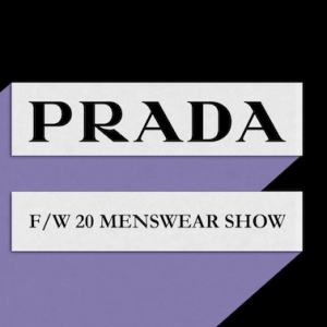 Онлайн-трансляция Prada, мужская коллекция осень-зима 2020