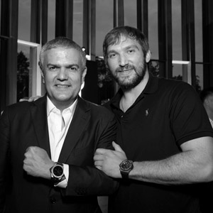 В Москве прошла FIFA World Cup Russia HUBLOT Closing Party