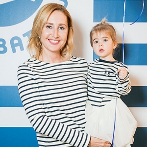 Детский праздник Petit Bateau