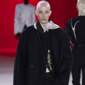 Haider Ackermann, коллекция осень-зима 2019