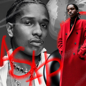 «Fashion Killa»: эволюция стиля A$AP Rocky — главного трендсеттера хип-хоп-индустрии