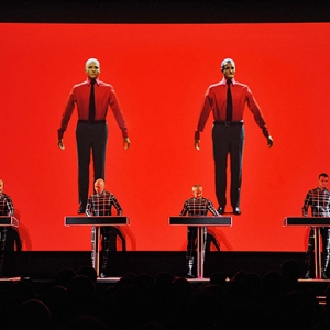 Новый \"3D-альбом\" группы Kraftwerk появится уже этой осенью