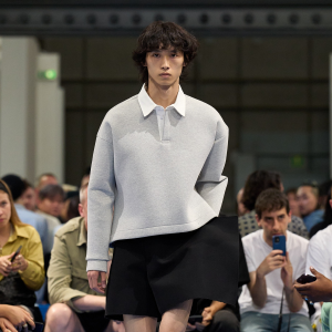 JW Anderson, коллекция menswear 2024