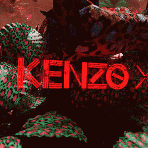 Следующая коллаборация H&M — с Kenzo!