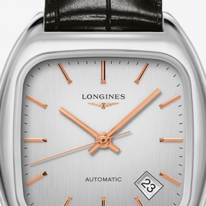 Новые часы The Longines Heritage 1969