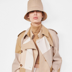 Burberry, коллекция Pre-Fall 2022