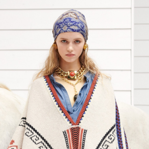 Etro, коллекция Pre-Fall 2022