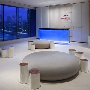 Спа недели: Evian Spa в отеле Palace Hotel Tokyo