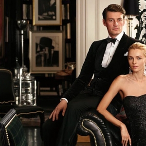 Ralph Lauren Home представили коллекцию Apartment no. One