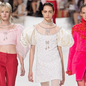 Неделя высокой моды: Giambattista Valli, осень-зима 2016