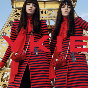 Фото на память: рекламная кампания Sonia Rykiel