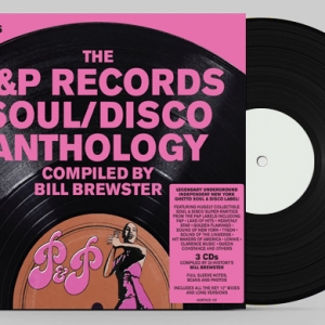 Альбом недели: The P&P Records Soul and Disco Anthology