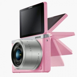 Беззеркальная \"умная\" камера Samsung NX Mini