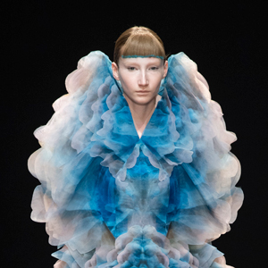 Iris van Herpen, кутюрная коллекция весна-лето 2019