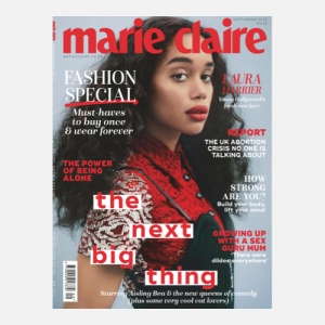 Британский Marie Claire перестанет выпускать печатную версию