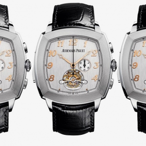 Новая модель часов Audemars Piguet